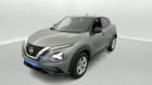 Nissan Juke occasion année 2021 boite Manuelle Annonce Nissan Juke occasion Essence 1.0 DIG-T 114ch N-Connecta +GPS à SAINT-GREGOIRE