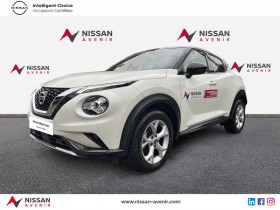 Nissan Juke occasion 2022 mise en vente à Viroflay par le garage Nissan Viroflay - photo n°1