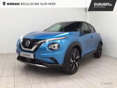 Nissan Juke occasion année 2021 boite Manuelle Annonce Nissan Juke occasion Essence 1.0 DIG-T 114ch N-Design 2021.5 à Saint-Léonard