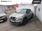 Nissan Juke occasion année 2021 boite Manuelle Annonce Nissan Juke occasion Essence 1.0 DIG-T 114ch N-Design 2021 à Rouen