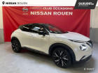 Nissan Juke occasion Blanc année 2021 boite Manuelle Annonce Nissan Juke occasion Essence 1.0 DIG-T 114ch N-Design 2021 à Rouen
