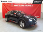 Nissan Juke occasion Noir année 2021 boite Manuelle Annonce Nissan Juke occasion Essence 1.0 DIG-T 114ch N-Design 2021 à Rouen