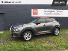 Nissan Juke occasion Gris année 2021 boite Manuelle Annonce Nissan Juke occasion Essence 1.0 DIG-T 114ch N-Design 2021 à Le Havre