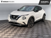 Nissan Juke occasion année 2022 boite Manuelle Annonce Nissan Juke occasion Essence 1.0 DIG-T 114ch N-Design 2021 à Rouen