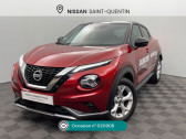 Annonce Nissan Juke occasion Essence 1.0 DIG-T 114ch N-Design 2021  Saint-Quentin
