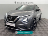 Annonce Nissan Juke occasion Essence 1.0 DIG-T 114ch N-Design 2021  Saint-Quentin