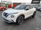 Nissan Juke occasion année 2021 boite Automatique Annonce Nissan Juke occasion Essence 1.0 DIG-T 114ch N-Design DCT 2021.5 à Senlis