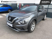 Nissan Juke occasion année 2021 boite Automatique Annonce Nissan Juke occasion Essence 1.0 DIG-T 114ch N-Design DCT 2021.5 à Tillé