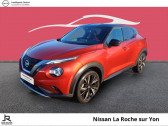 Annonce Nissan Juke occasion Essence 1.0 DIG-T 114ch N-Design DCT 2021  MOUILLERON LE CAPTIF