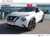 Nissan Juke occasion année 2021 boite Robotisee Annonce Nissan Juke occasion Essence 1.0 DIG-T 114ch N-Design DCT 2021 à Rodez