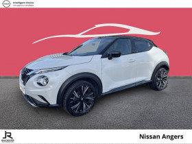 Nissan Juke occasion 2020 mise en vente à ANGERS par le garage NISSAN ANGERS - photo n°1