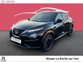 Nissan Juke occasion année 2024 boite Manuelle Annonce Nissan Juke occasion Essence 1.0 DIG-T 114ch Shadow 2023.5 à MOUILLERON LE CAPTIF