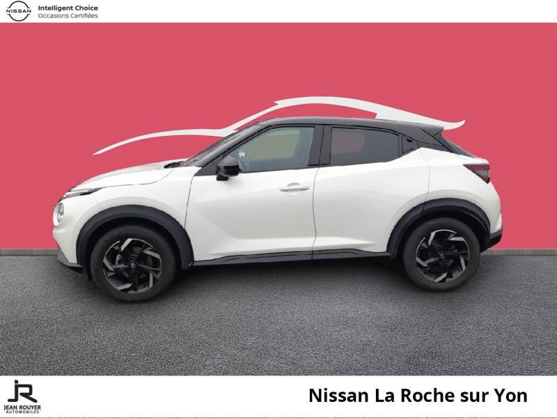 Nissan Juke 1.0 DIG-T 114ch Shadow 2023.5  occasion  MOUILLERON LE CAPTIF - photo n10