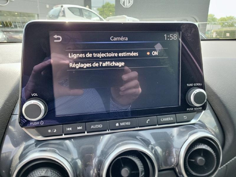 Nissan Juke 1.0 DIG-T 114ch Shadow 2023.5 2024 - photo n°15 Nissan Juke 1.0 DIG-T 114ch Shadow 2023.5  occasion à Cerisé - photo n°15