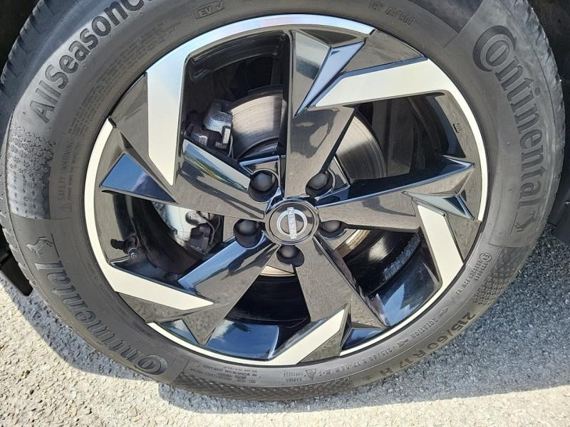 Nissan Juke 1.0 DIG-T 114ch Shadow 2023.5 2024 - photo n°11 Nissan Juke 1.0 DIG-T 114ch Shadow 2023.5  occasion à Cerisé - photo n°11