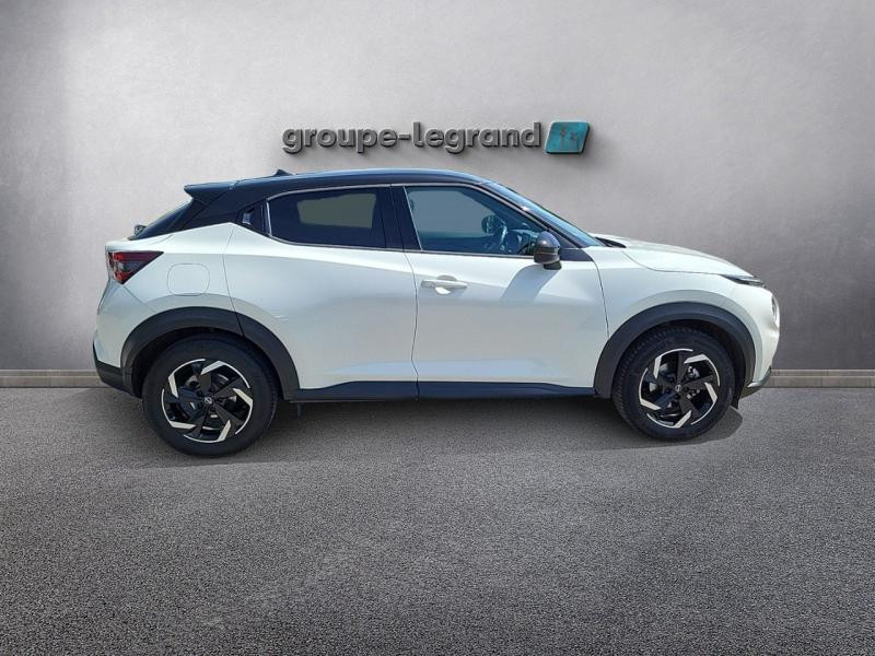 Nissan Juke 1.0 DIG-T 114ch Shadow 2023.5 2024 - photo n°4 Nissan Juke 1.0 DIG-T 114ch Shadow 2023.5  occasion à Cerisé - photo n°4