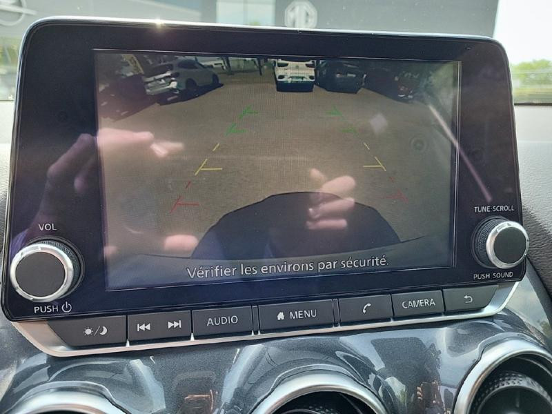 Nissan Juke 1.0 DIG-T 114ch Shadow 2023.5 2024 - photo n°16 Nissan Juke 1.0 DIG-T 114ch Shadow 2023.5  occasion à Cerisé - photo n°16