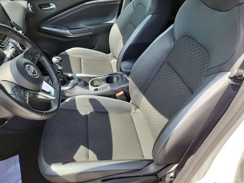 Nissan Juke 1.0 DIG-T 114ch Shadow 2023.5 2024 - photo n°9 Nissan Juke 1.0 DIG-T 114ch Shadow 2023.5  occasion à Cerisé - photo n°9