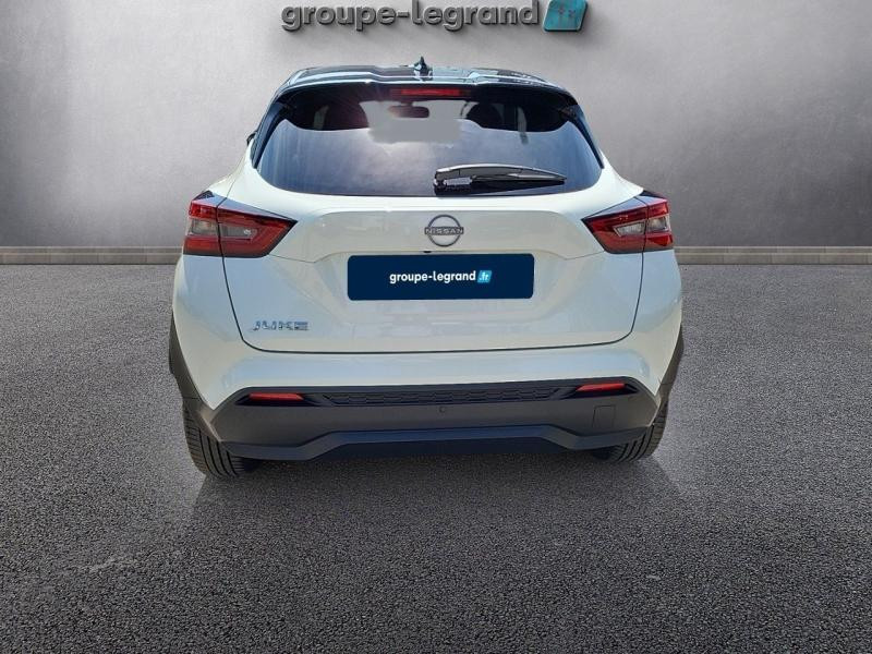 Nissan Juke 1.0 DIG-T 114ch Shadow 2023.5 2024 - photo n°5 Nissan Juke 1.0 DIG-T 114ch Shadow 2023.5  occasion à Cerisé - photo n°5