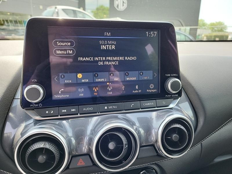 Nissan Juke 1.0 DIG-T 114ch Shadow 2023.5 2024 - photo n°12 Nissan Juke 1.0 DIG-T 114ch Shadow 2023.5  occasion à Cerisé - photo n°12