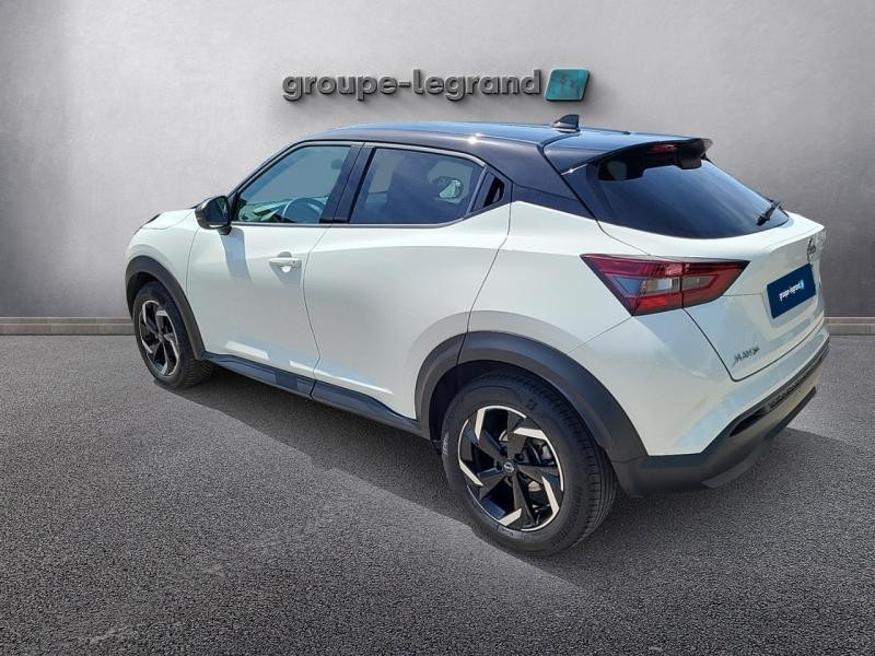 Nissan Juke 1.0 DIG-T 114ch Shadow 2023.5 2024 - photo n°7 Nissan Juke 1.0 DIG-T 114ch Shadow 2023.5  occasion à Cerisé - photo n°7