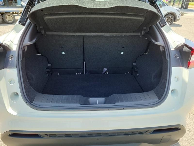 Nissan Juke 1.0 DIG-T 114ch Shadow 2023.5 2024 - photo n°6 Nissan Juke 1.0 DIG-T 114ch Shadow 2023.5  occasion à Cerisé - photo n°6