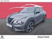 Nissan Juke occasion année 2022 boite Manuelle Annonce Nissan Juke occasion Essence 1.0 DIG-T 114ch Tekna 2021.5 à CHOLET
