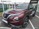 Nissan Juke occasion année 2022 boite Manuelle Annonce Nissan Juke occasion Essence 1.0 DIG-T 114ch Tekna 2021.5 à Évreux