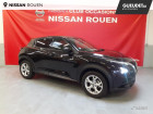 Nissan Juke occasion Noir année 2021 boite Manuelle Annonce Nissan Juke occasion Essence 1.0 DIG-T 114ch Tekna 2021 à Rouen