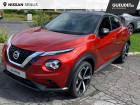 Nissan Juke occasion Rouge année 2021 boite Manuelle Annonce Nissan Juke occasion Essence 1.0 DIG-T 114ch Tekna 2021 à Senlis