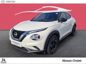 Nissan Juke occasion année 2023 boite Manuelle Annonce Nissan Juke occasion Essence 1.0 DIG-T 114ch Tekna 2023.5 à CHOLET