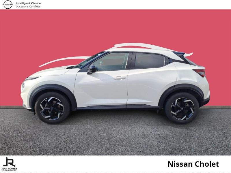 Nissan Juke 1.0 DIG-T 114ch Tekna 2023.5  occasion  CHOLET - photo n10