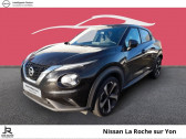 Annonce Nissan Juke occasion Essence 1.0 DIG-T 114ch Tekna DCT 2021  CHOLET