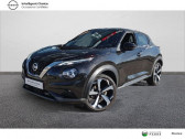 Nissan Juke occasion année 2021 boite Robotisee Annonce Nissan Juke occasion Essence 1.0 DIG-T 114ch Tekna DCT 2021 à Rodez
