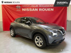 Nissan Juke occasion Gris année 2021 boite Automatique Annonce Nissan Juke occasion Essence 1.0 DIG-T 114ch Tekna DCT 2021 à Rouen
