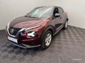 Nissan Juke occasion année 2020 boite Automatique Annonce Nissan Juke occasion Essence 1.0 DIG-T 114ch Tekna DCT 2021 à Venette