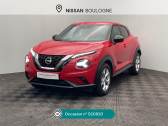 Nissan Juke occasion année 2021 boite Automatique Annonce Nissan Juke occasion Essence 1.0 DIG-T 114ch Tekna DCT 2021 à Saint-Léonard