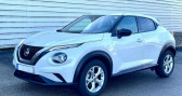 Annonce Nissan Juke occasion Essence 1.0 DIG-T 114CH TEKNA DCT BLANC LUNAIRE  CHAUMERGY