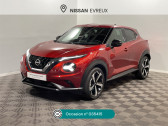 Annonce Nissan Juke occasion Essence 1.0 DIG-T 114ch Tekna DCT  vreux