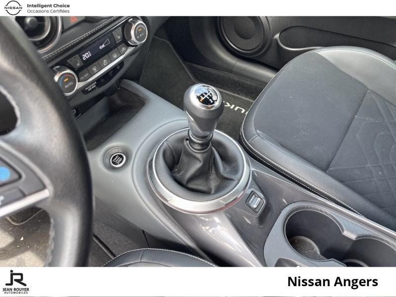Nissan Juke 1.0 DIG-T 114ch Tekna  occasion  ANGERS - photo n6