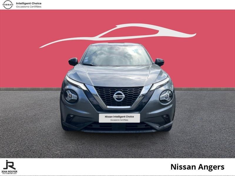 Nissan Juke 1.0 DIG-T 114ch Tekna  occasion  ANGERS - photo n9