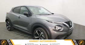 Nissan Juke occasion 2022 mise en vente à Saint-Ouen-l'Aumne par le garage HARBOT AUTOMOBILE - photo n°1