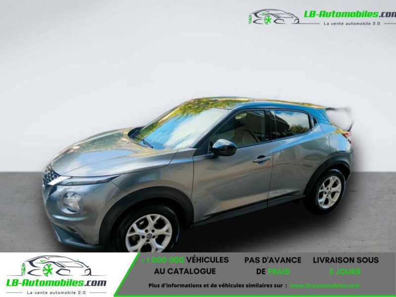 Nissan Juke 1.0 DIG-T 117 CV DCT Tekna  occasion  Beaupuy - photo n2