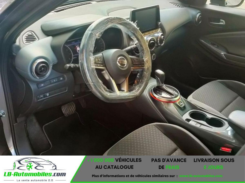 Nissan Juke 1.0 DIG-T 117 CV DCT Tekna  occasion  Beaupuy - photo n6