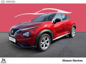 Nissan Juke occasion année 2021 boite Automatique Annonce Nissan Juke occasion Essence 1.0 DIG-T 117ch Acenta DCT à SAINT HERBLAIN