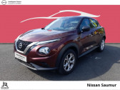 Annonce Nissan Juke occasion Essence 1.0 DIG-T 117ch Acenta  ST LAMBERT DES LEVEES