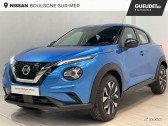 Nissan Juke occasion année 2021 boite Manuelle Annonce Nissan Juke occasion Essence 1.0 DIG-T 117ch Acenta à Saint-Léonard