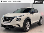 Nissan Juke occasion année 2021 boite Manuelle Annonce Nissan Juke occasion Essence 1.0 DIG-T 117ch Acenta à Saint-Léonard