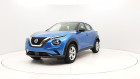 Nissan Juke occasion Bleu année 2021 boite Manuelle Annonce Nissan Juke occasion Essence 1.0 DIG-T 117ch Manuelle/6 N-connecta à SAINT-GREGOIRE