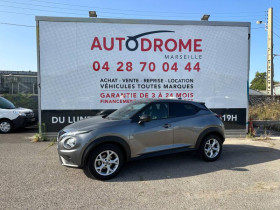 Nissan Juke 1.0 DIG-T 117ch N-Connecta - 28 000 Kms  occasion  Marseille 10 - photo n4